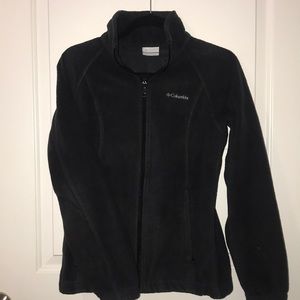 Columbia fleece jacket